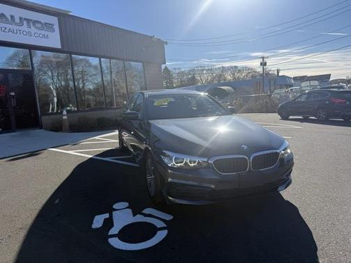 2019 BMW 540 i xDrive