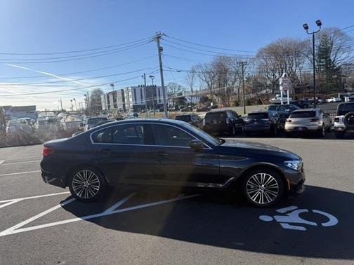2019 BMW 540 i xDrive