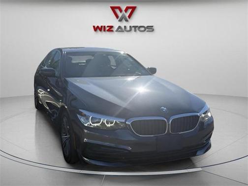 2019 BMW 540 i xDrive