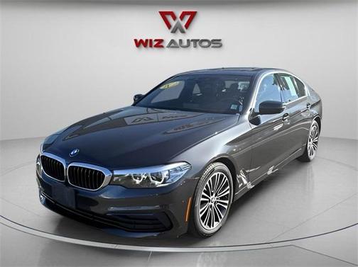 2019 BMW 540 i xDrive