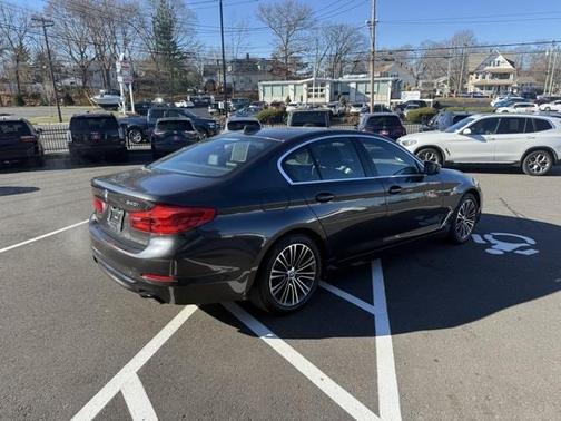2019 BMW 540 i xDrive