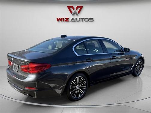2019 BMW 540 i xDrive