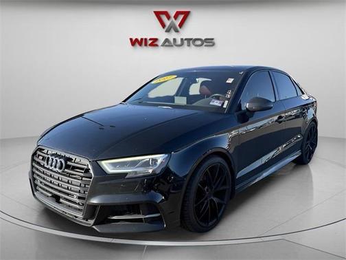 2017 Audi S3 2.0T Premium Plus