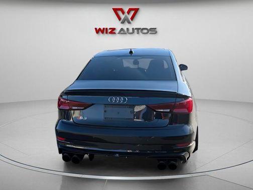 2017 Audi S3 2.0T Premium Plus