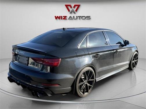 2017 Audi S3 2.0T Premium Plus