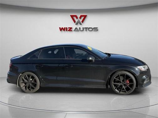 2017 Audi S3 2.0T Premium Plus