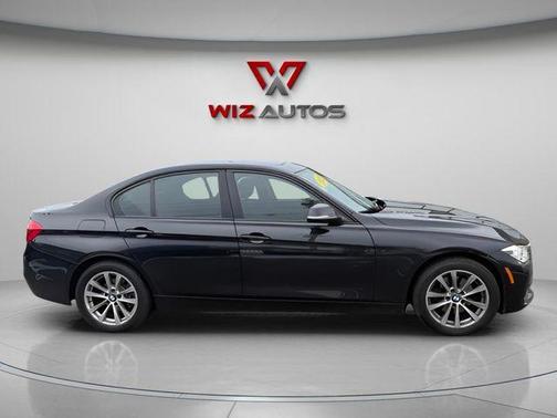 2018 BMW 320 i xDrive