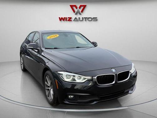 2018 BMW 320 i xDrive