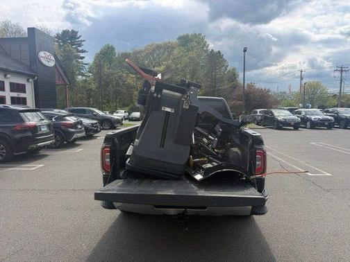 Black 2017 GMC Sierra 1500 SLT