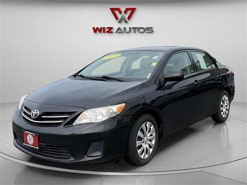 2013 Toyota Corolla LE