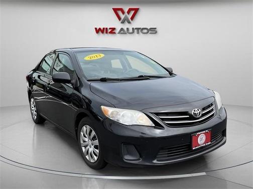 2013 Toyota Corolla LE