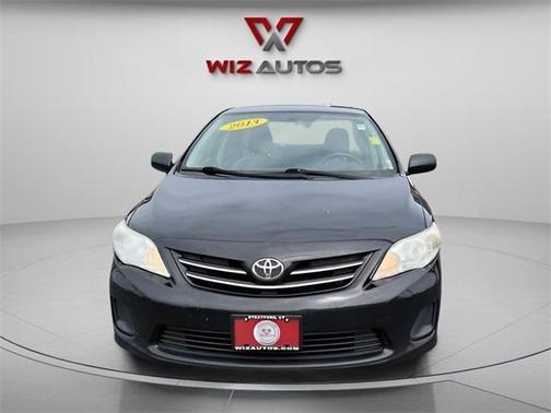2013 Toyota Corolla LE