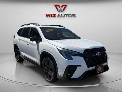 2023 Subaru Ascent Onyx Edition Limited