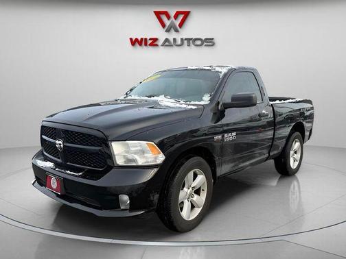 2014 RAM 1500 Tradesman/Express