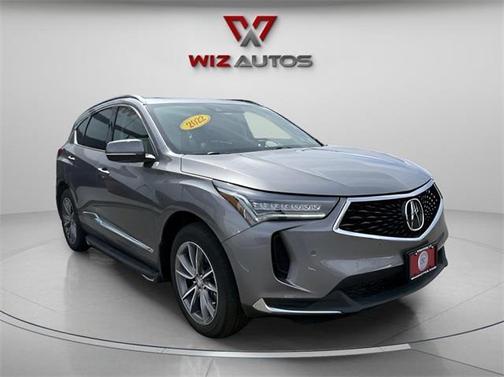 2022 Acura RDX Technology Package