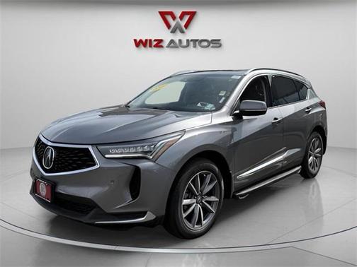 2022 Acura RDX Technology Package