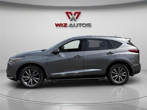 2022 Acura RDX Technology Package