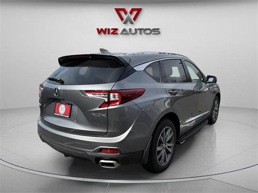 2022 Acura RDX Technology Package
