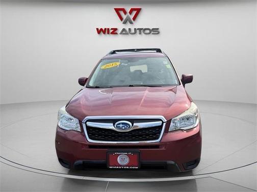 2015 Subaru Forester 2.5i Premium