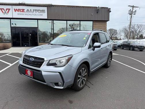 2017 Subaru Forester 2.0XT Touring