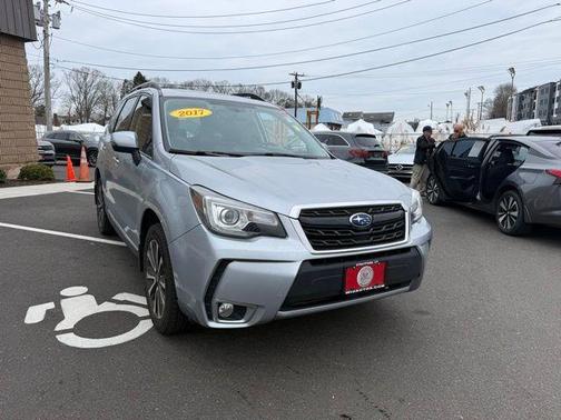 2017 Subaru Forester 2.0XT Touring