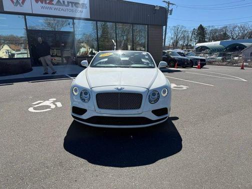 2016 Bentley Continental GT V8