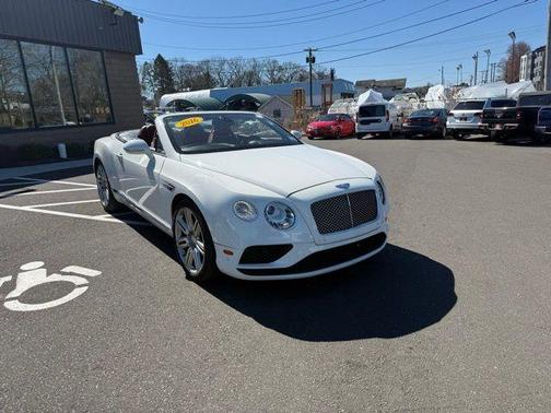 2016 Bentley Continental GT V8