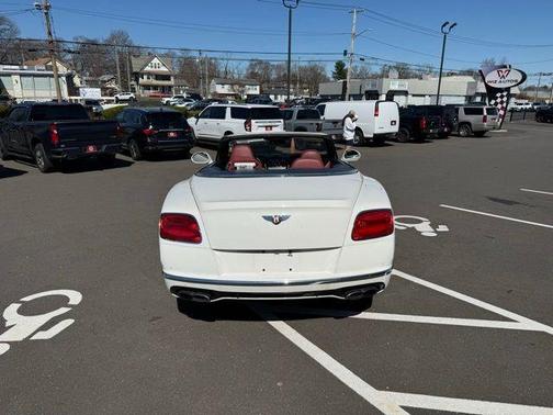 2016 Bentley Continental GT V8