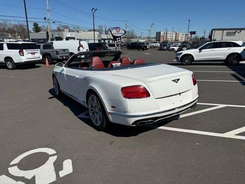 2016 Bentley Continental GT V8