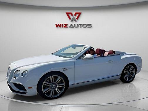 2016 Bentley Continental GT V8