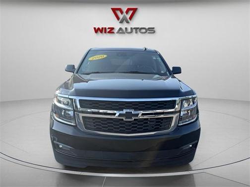 2020 Chevrolet Suburban LT