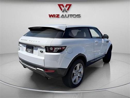 2015 Land Rover Range Rover Evoque Pure Plus