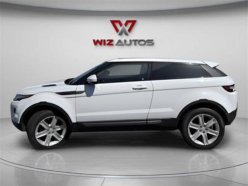 2015 Land Rover Range Rover Evoque Pure Plus