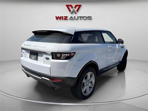 2015 Land Rover Range Rover Evoque Pure Plus