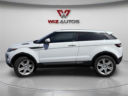 2015 Land Rover Range Rover Evoque Pure Plus