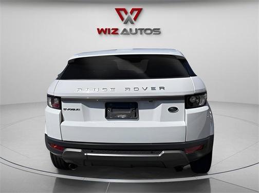 2015 Land Rover Range Rover Evoque Pure Plus