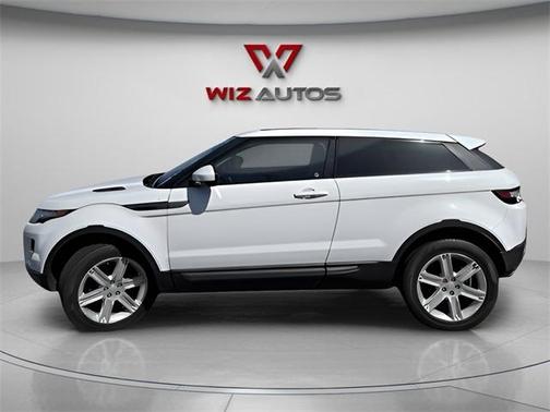 2015 Land Rover Range Rover Evoque Pure Plus