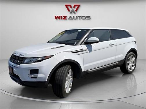 2015 Land Rover Range Rover Evoque Pure Plus
