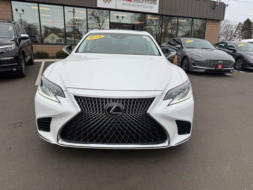 2018 Lexus LS 500 Base