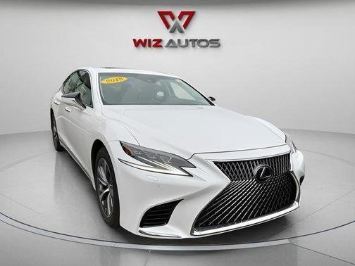 2018 Lexus LS 500 Base
