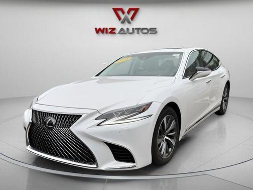 2018 Lexus LS 500 Base