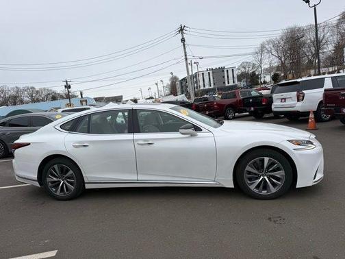 2018 Lexus LS 500 Base