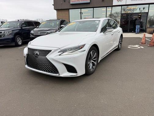 2018 Lexus LS 500 Base