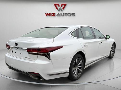 2018 Lexus LS 500 Base