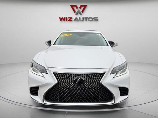 2018 Lexus LS 500 Base
