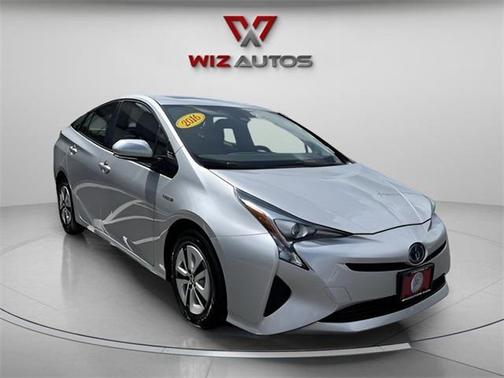 2016 Toyota Prius Four