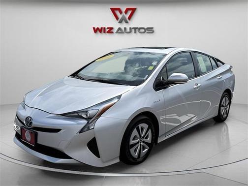 2016 Toyota Prius Four