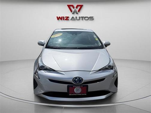 2016 Toyota Prius Four