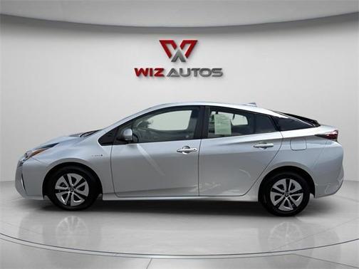 2016 Toyota Prius Four
