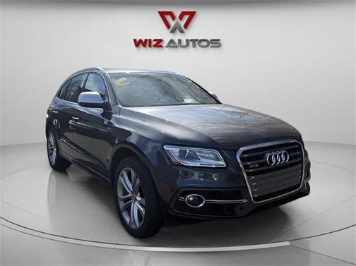 2015 Audi SQ5 3.0T Prestige